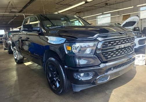 2023 RAM 1500 Big Horn/Lone Star