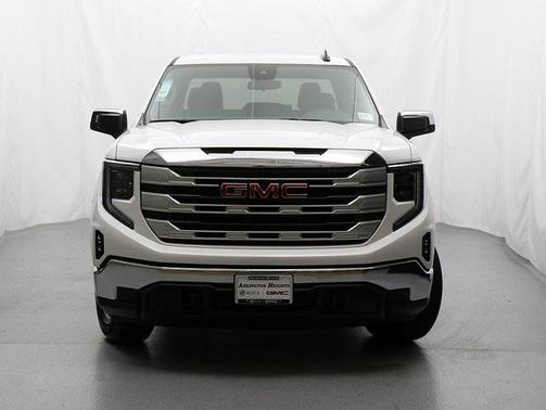 2025 GMC Sierra 1500 SLE