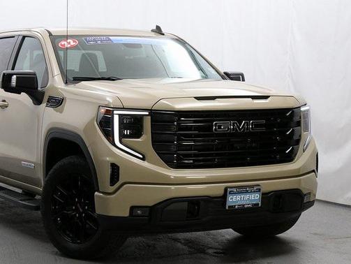 2022 GMC Sierra 1500 Elevation