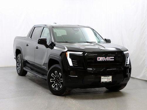 2026 GMC Sierra EV Standard Range Elevation