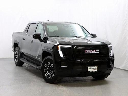 2026 GMC Sierra EV Standard Range Elevation