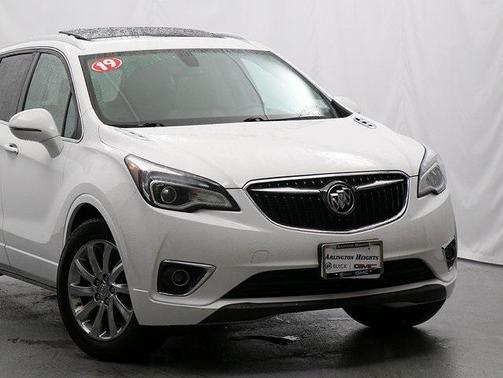 2019 Buick Envision Essence