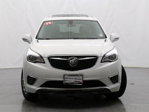 2019 Buick Envision Essence