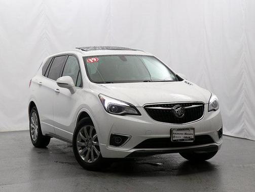 2019 Buick Envision Essence