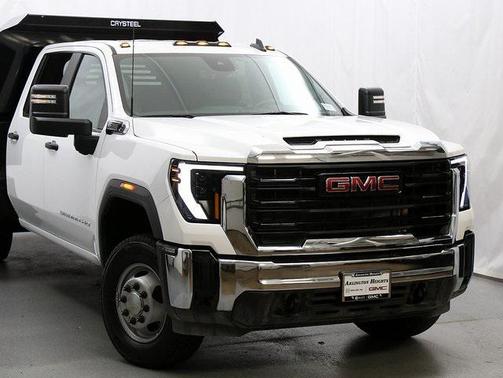 2025 GMC Sierra 3500 Base