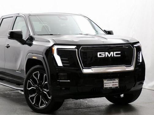 2025 GMC Sierra EV Max Range Denali