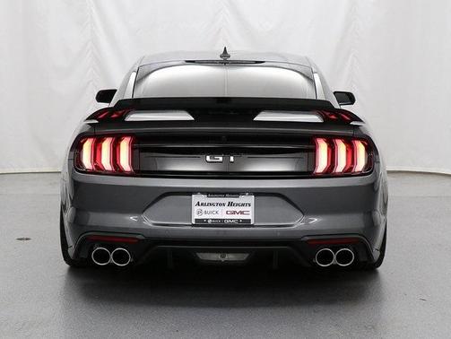 2023 Ford Mustang GT