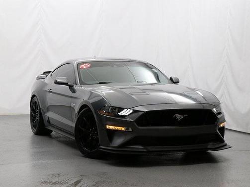 2023 Ford Mustang GT