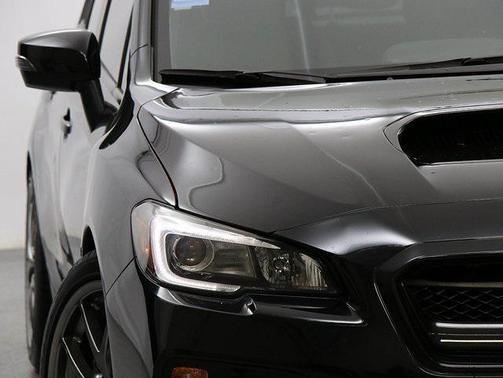 2016 Subaru WRX STI Limited