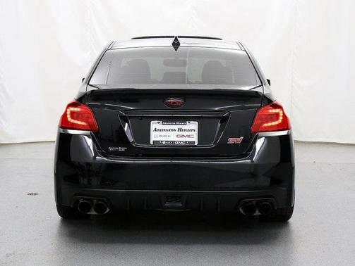 2016 Subaru WRX STI Limited