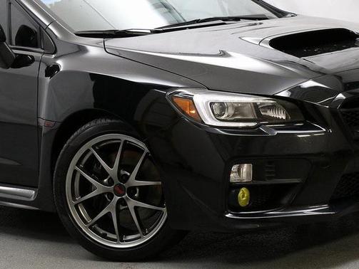 2016 Subaru WRX STI Limited