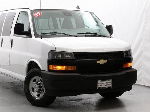 2019 Chevrolet Express 3500 LS