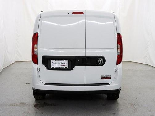 2022 RAM ProMaster City Tradesman