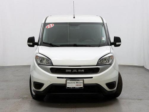 2022 RAM ProMaster City Tradesman