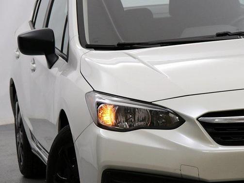 2022 Subaru Impreza Base