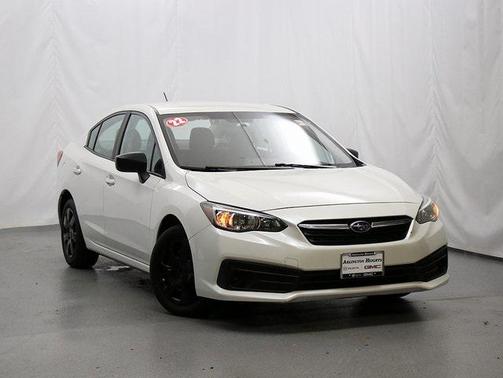 2022 Subaru Impreza Base