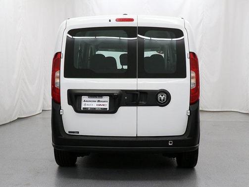 2019 RAM ProMaster City Base