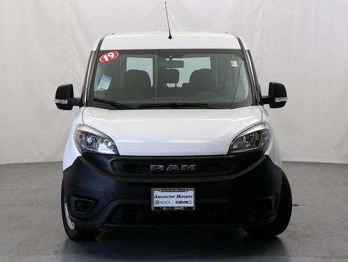 2019 RAM ProMaster City Base