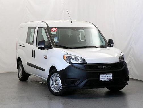 2019 RAM ProMaster City Base