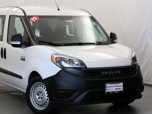 2019 RAM ProMaster City Base