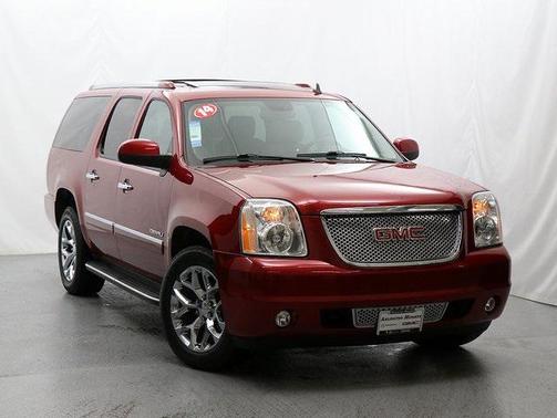2014 GMC Yukon XL Denali