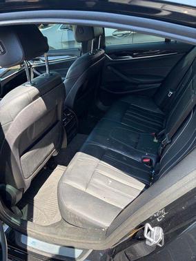 Jet Black 2018 BMW 530e xDrive iPerformance