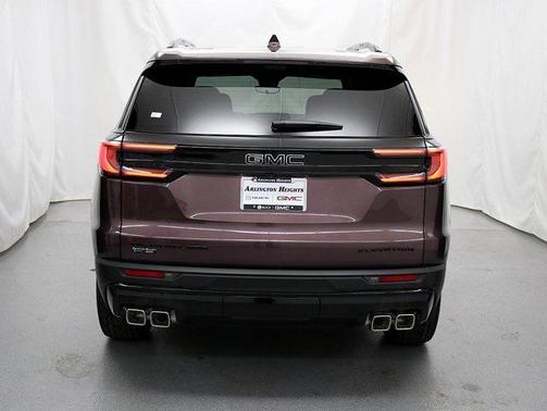 2026 GMC Acadia AWD Elevation