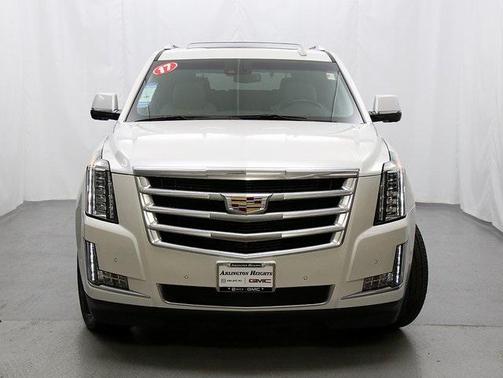 2017 Cadillac Escalade Premium Luxury