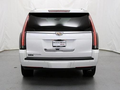 2017 Cadillac Escalade Premium Luxury