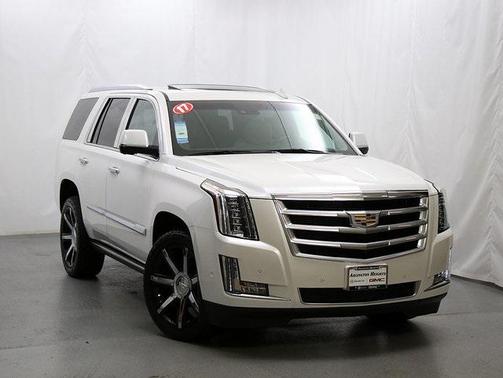 2017 Cadillac Escalade Premium Luxury