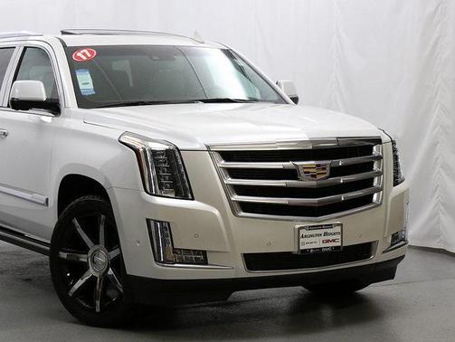 2017 Cadillac Escalade Premium Luxury