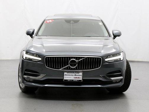 2018 Volvo S90 T6 Inscription
