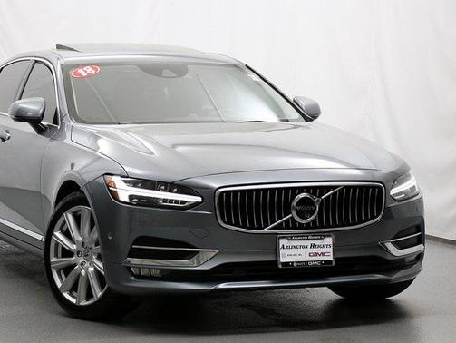 2018 Volvo S90 T6 Inscription