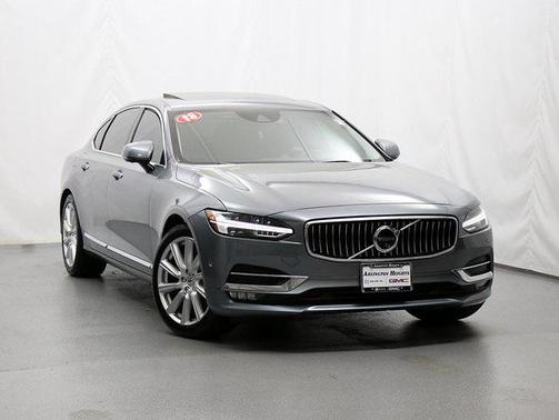 2018 Volvo S90 T6 Inscription