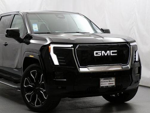2025 GMC Sierra EV Max Range Denali