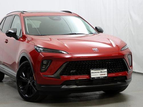 2026 Buick Envision Sport Touring AWD