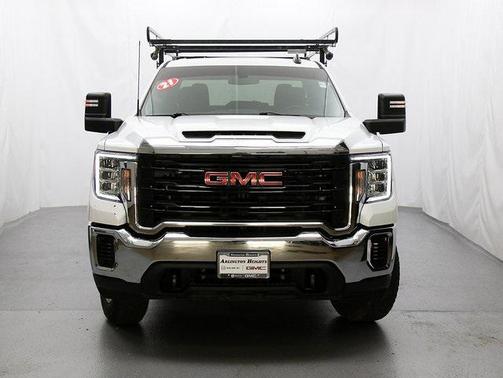 2021 GMC Sierra 2500 Base