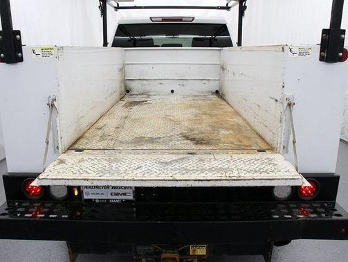 2021 GMC Sierra 2500 Base