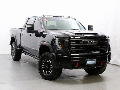 2025 GMC Sierra 2500 AT4