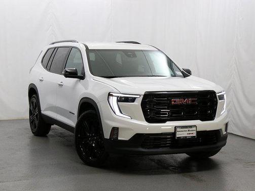 2026 GMC Acadia AWD Elevation
