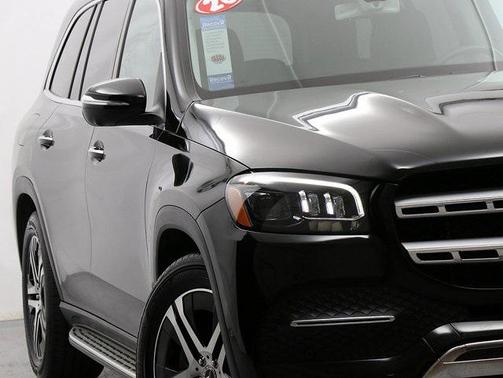 2020 Mercedes-Benz GLS 450 4MATIC