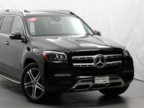 2020 Mercedes-Benz GLS 450 4MATIC