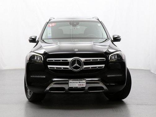 2020 Mercedes-Benz GLS 450 4MATIC