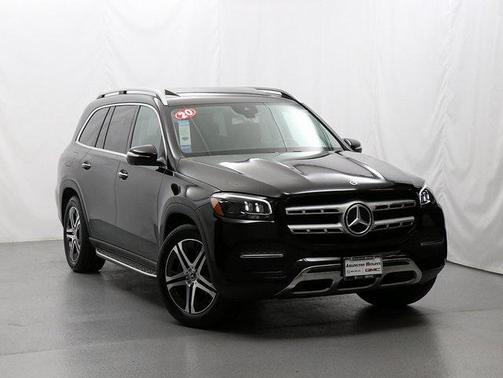 2020 Mercedes-Benz GLS 450 4MATIC