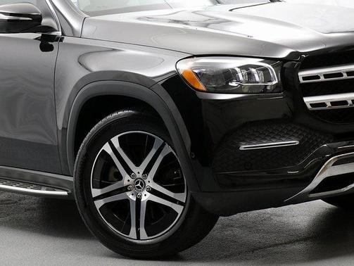 2020 Mercedes-Benz GLS 450 4MATIC