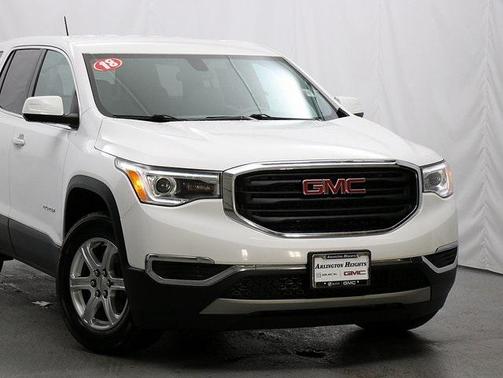 2018 GMC Acadia SLE-1