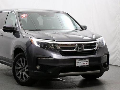 2020 Honda Pilot AWD EX