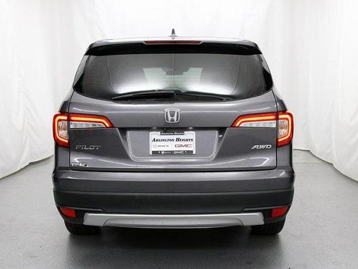 2020 Honda Pilot AWD EX