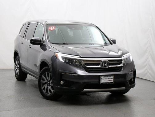 2020 Honda Pilot AWD EX