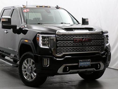 2023 GMC Sierra 2500 Denali